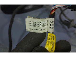Зеркало электрическое        Audi A8 S8 D2 4D  1994 - 2002 года   