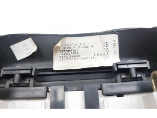 Přístrojová deska  Fiat Seicento/600 1998 735257182, 735257182  