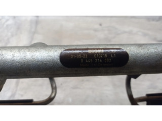 Vstřikovací lišta 0445216002   BMW 5 E39  pro naftový motor 3.0 M57 