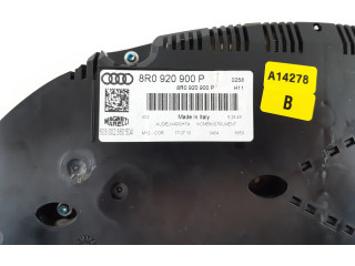 Панель приборов 8R0920900P   Audi Q5 SQ5       