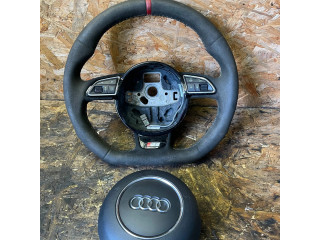 Руль Audi S1   8X0419091AD, 8V0880201AJ      