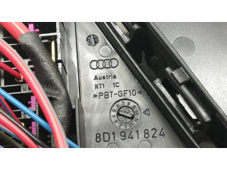 Блок предохранителей 8D1941824   Audi A8 S8 D3 4E    