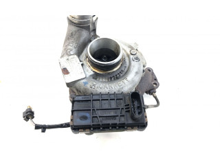  Турбина Mercedes-Benz ML W164  A6420908680, A6420908680   для двигателя OM 642.820      