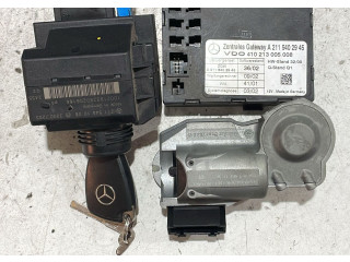 Řídící jednotka A6461530379, A6461530379   Mercedes-Benz E W211 2002