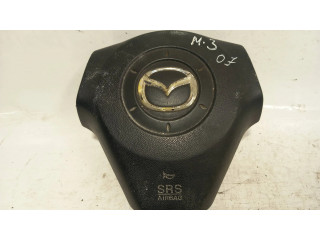 Подушка безопасности водителя    Mazda 3 I