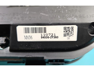 Přístrojová deska  Hyundai ix35 2011 94006-2Y360, IMPRK1390465  