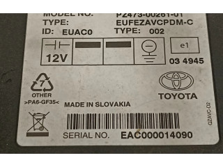 Блок управления PZ47300261   Toyota RAV 4 (XA30)