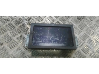 Дисплей    6593Q8   Peugeot 207