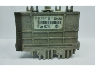 Комплект блоков управления 030906027AJ, 030906027AJ   Volkswagen Polo III 6N 6N2 6NF