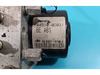 Jednotka ABS 44510-0D031, IMPRK1409629   Toyota Yaris 2007