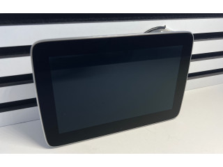 Дисплей    A1669001420, A1669018106   Mercedes-Benz ML W166