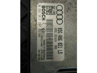 Блок управления двигателя 03G906021LS   Audi A3 S3 8P