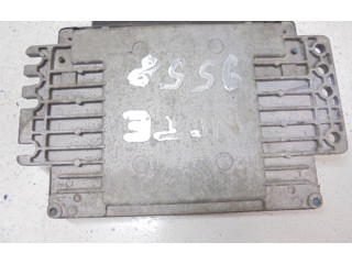 Řídící jednotka MEC37-510, MEC37-510   Nissan Note (E11) 2006