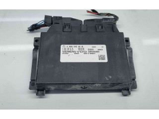 Блок управления коробкой передач A0005454816   Mercedes-Benz C W204