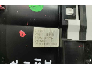 Подушка безопасности пассажира 94003B9521   Hyundai i10