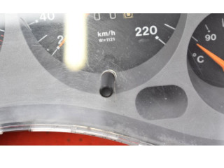Přístrojová deska  Opel Tigra A 1996 81117761, 81117761  
