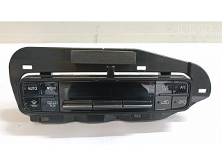 Блок управления климат-контролем 5546802030   Toyota Auris E180