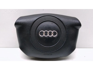 Подушка безопасности водителя 4B0880201Q, 001DXX415VD5   Audi A4 S4 B5 8D