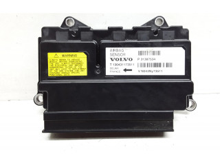 Блок подушек безопасности P31387534, 31387534   Volvo V40