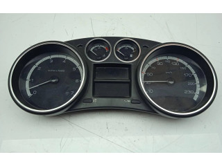 Přístrojová deska  Peugeot 308 2010 9666642080, 9666642080  