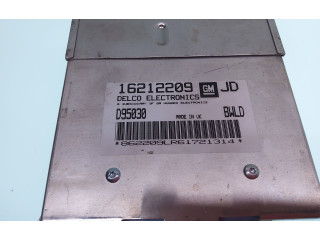 Řídící jednotka 16212209   Opel Corsa B 1996