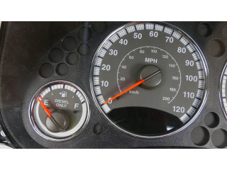 Přístrojová deska  Jeep Cherokee III KJ 2006 P56044876AD  