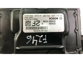 Блок управления 0281036484, F246   Dacia Dokker