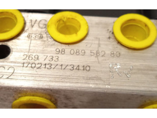 Jednotka ABS 9808958280, 9821265980   Peugeot 3008 II 2017