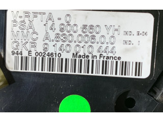 Блок управления климат-контролем 9140010444, A83000600   Lancia Phedra