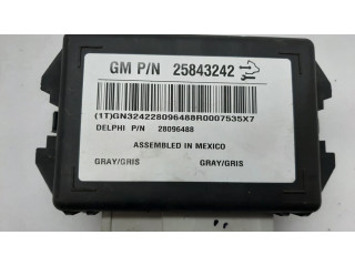 Блок комфорта 25843242, 28096488   Chevrolet Captiva   