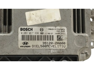 Řídící jednotka 391202A000, 0281017696   Hyundai ix35 2012