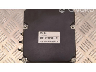 Jednotka ABS 6783360, 0265960327   BMW 5 E60 E61 2004