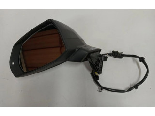 Zpětné zrcátko pravé Audi Q7 4L 2006  4L2857410E, 4L0857535B  