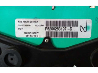 Přístrojová deska  Nissan Primastar 2002 P82OO283197D  