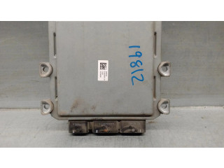Řídící jednotka 9665100380, 5WS40615CT   Fiat Scudo 2011