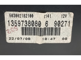 Přístrojová deska  Fiat Qubo 2009 1359738080, 1359738080  