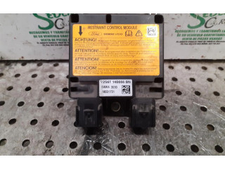 Řídící jednotka 2S6T14B056BN   Ford Fiesta 