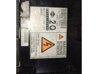 Řídící jednotka 2758304700   Nissan Navara 