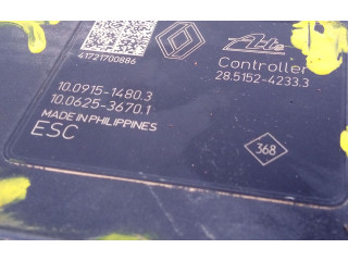 Jednotka ABS 476607355R, 10022010264   Renault Megane IV 