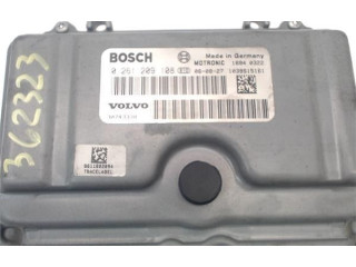 Řídící jednotka 36002556   Volvo S80 2006