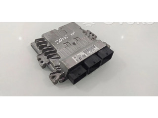 Блок управления двигателем ECU 967868780   Peugeot  508 RXH  2011 - 2018 года