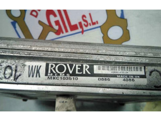 Řídící jednotka MKC103510, 43574   Rover Rover 1995