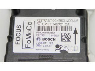 Блок подушек безопасности CM5T14B321   Ford Focus