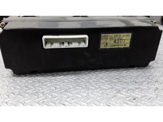 Блок управления климат-контролем 3951059J30   Suzuki Liana