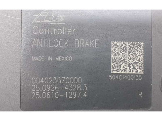 Jednotka ABS 5140731AA, 5170471AA   Jeep Cherokee III KJ 2005