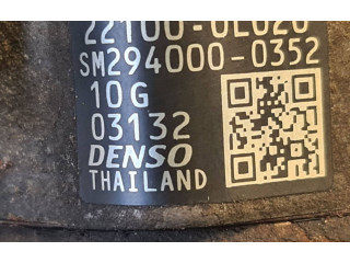 Vstřikovací čerpadlo 221000L020, SM2940000352   Toyota Hilux (AN10, AN20, AN30)     
