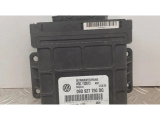 Блок управления коробкой передач 09D927750DQ   Volkswagen Touareg I