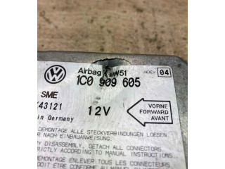 Блок подушек безопасности 1C0909605, 5WK43121   Volkswagen Sharan