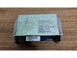 Блок управления коробкой передач 4D0927156BC, 0260002503   Audi A8 S8 D2 4D