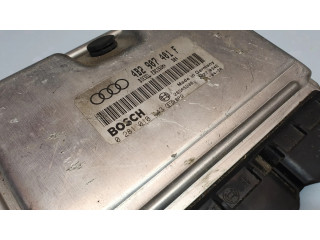 Блок управления двигателя 4B2907401F   Audi A6 S6 C5 4B